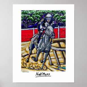 Poster "Saisis le gris"