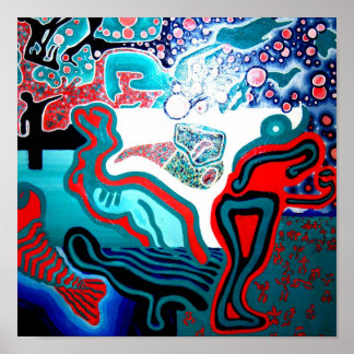 Poster saison céleste