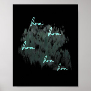 Poster Saison Hoa Hoa Hoa Hoa