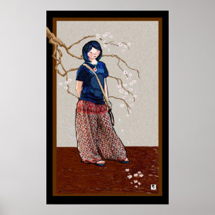 Poster Sakura version 2