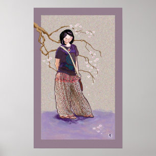 Poster Sakura version 3