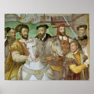 Poster Sala dei Fasti Farnese