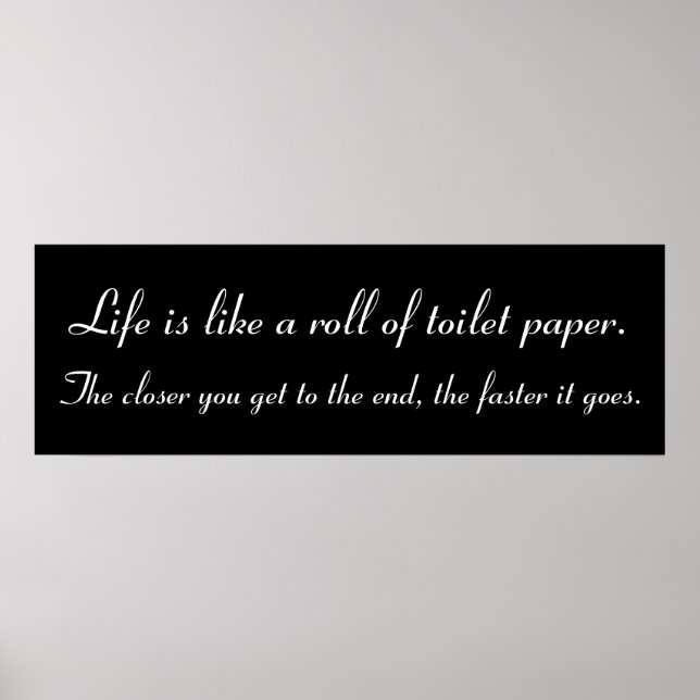 Poster Salle de bain Mur Art/Sagesse (Devant)