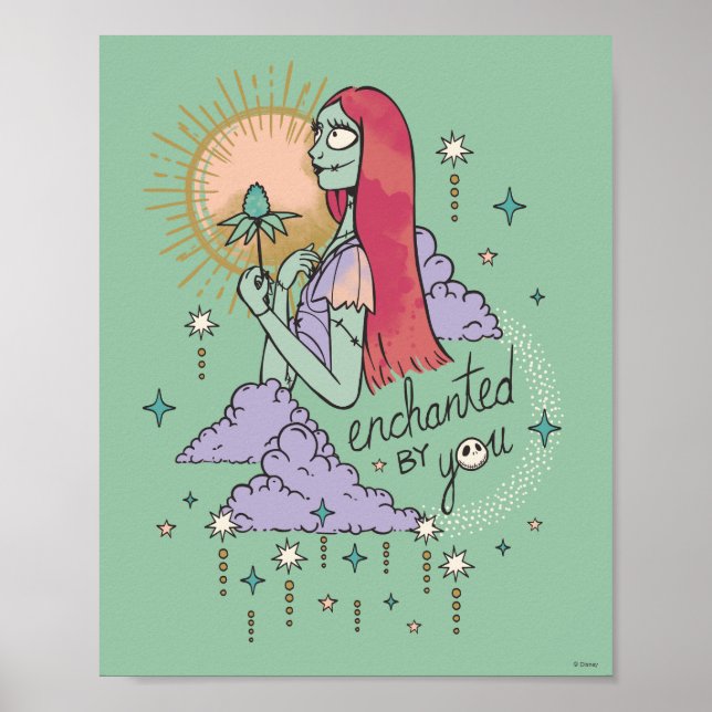 Poster Sally - Enchantée Par Vous (Devant)
