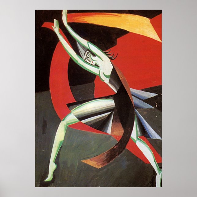 POSTER SALOME' (Devant)