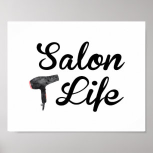 Poster Salon