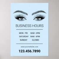 Salon Artiste Maquillage Lashes Heures d'ouverture