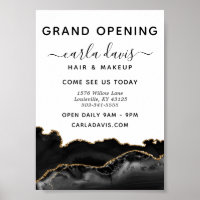 Salon De Marbre Noir Et Or Gratuit