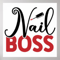 Salon de ongles à ongles tendance