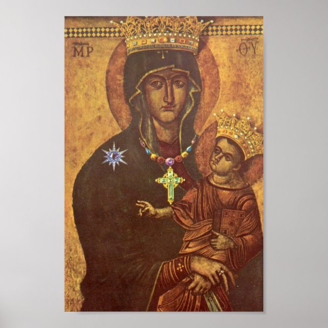 Poster Salus Populi Romani Pictura (Devant)