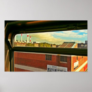 Poster Salut réalité de la Reine de Def