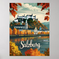 Salzbourg Vintage