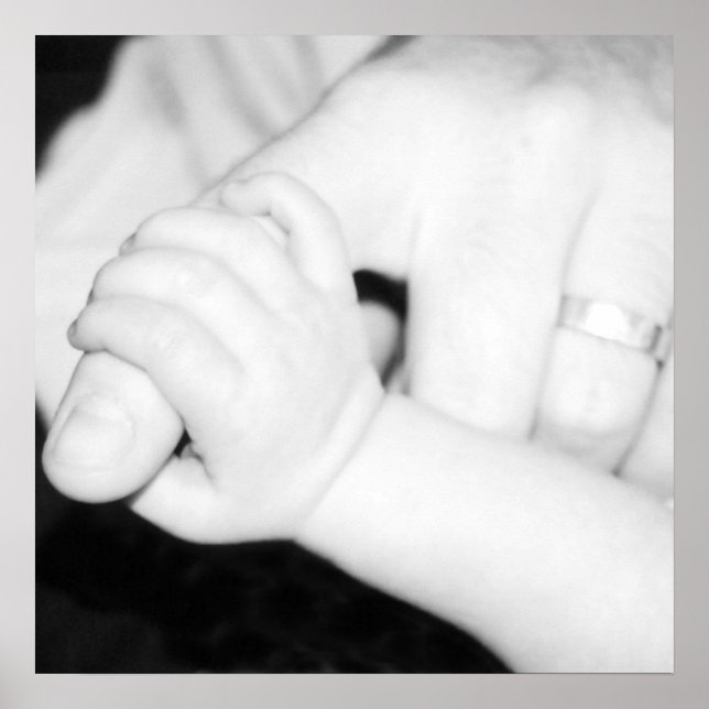 Poster Sam et papa (Devant)
