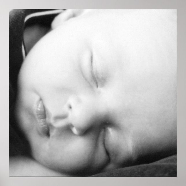 Poster Sam qui dort (Devant)