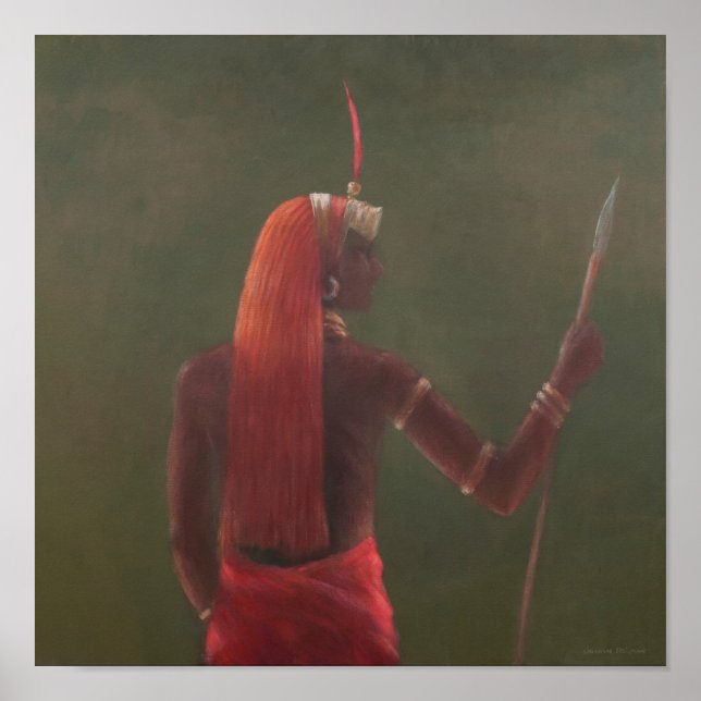 Poster Samburu 2012 (Devant)