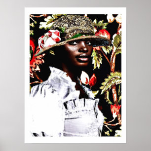 Poster Samedi après-midi dans le parc