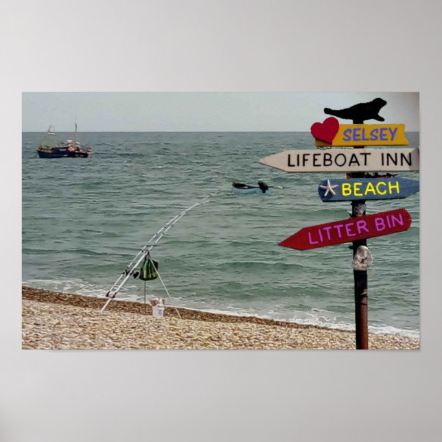 Poster Sample image (Devant)