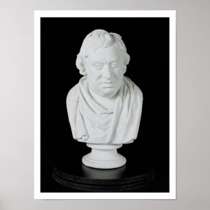 Poster Samuel Johnson (1709-84)