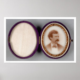 Poster Samuel L. Clemens (40448)