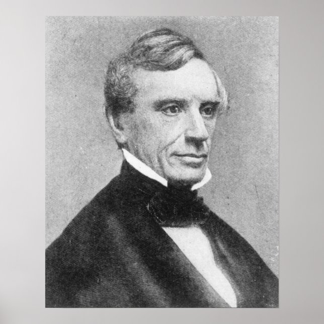 Poster Samuel Morse (Devant)