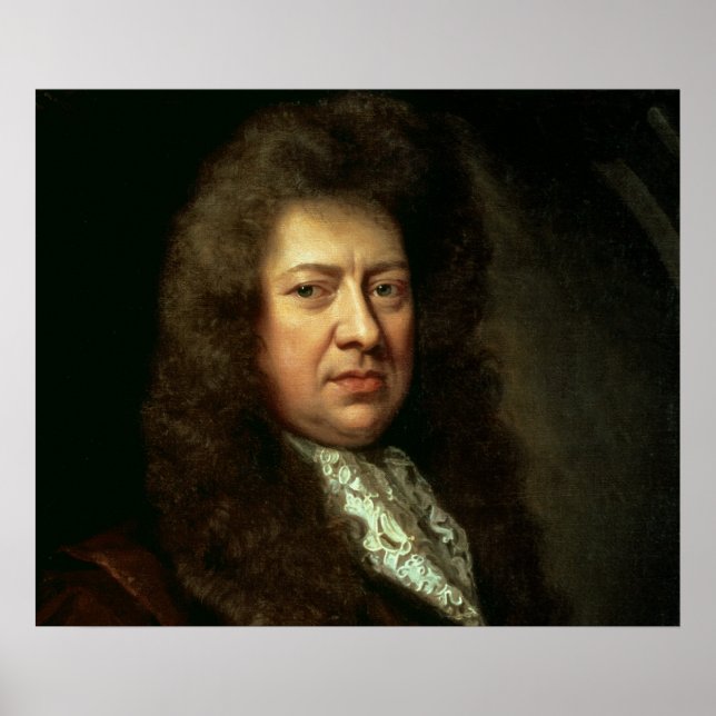 Poster Samuel Pepys (Devant)