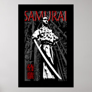 Poster Samurai