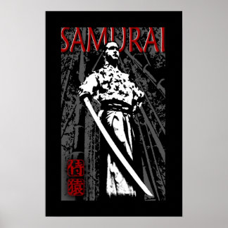 Poster Samurai