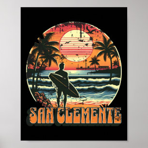 Poster San Clemente _4 