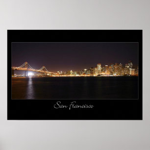 Poster San Francisco