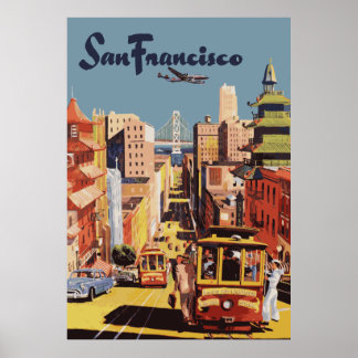 Poster San Francisco