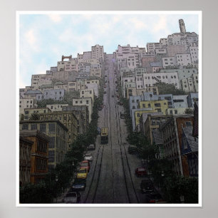 Poster San Francisco