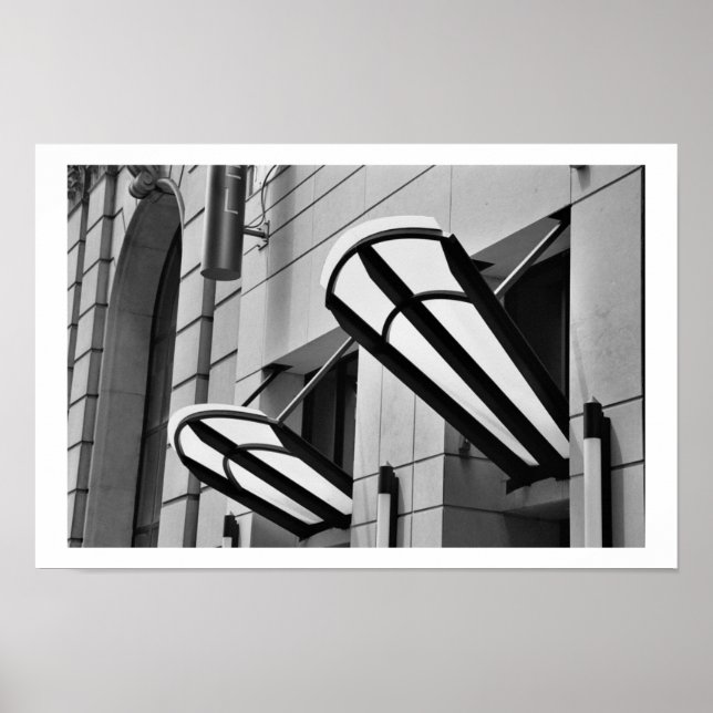 Poster San Francisco (Devant)