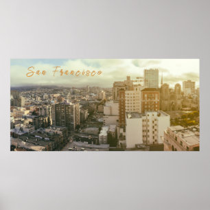 Poster San Francisco