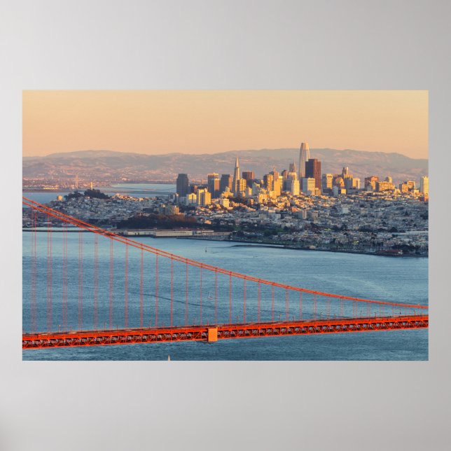 Poster San Francisco (Devant)