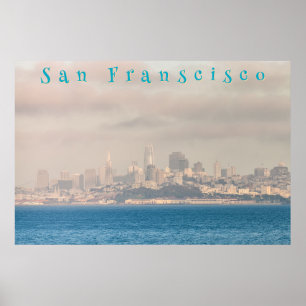 Poster San Francisco
