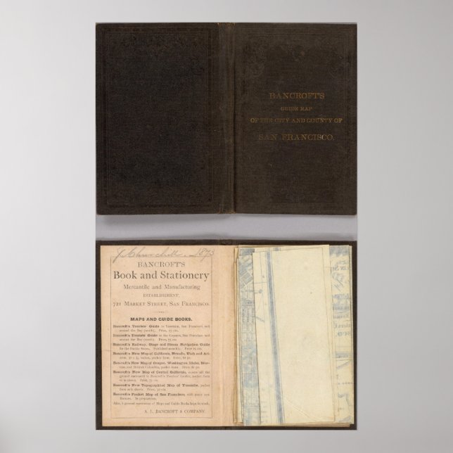 Poster San Francisco 4 (Devant)