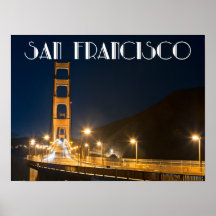 San Francisco California Golden Gate Bridge