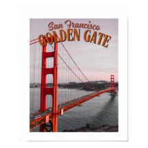San Francisco Golden Gate Bridge - Voyage Iconique