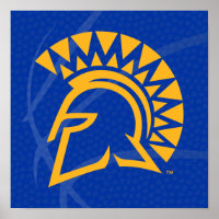 San Jose State Spartans State Basket