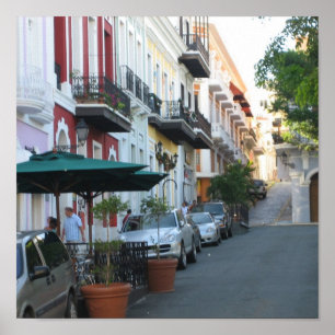 Poster San Juan