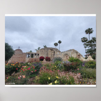 Poster San Juan Capistrano