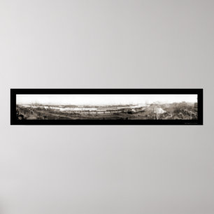 Poster San Pedro, CA Photo 1908