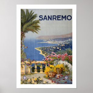 Poster San Remo