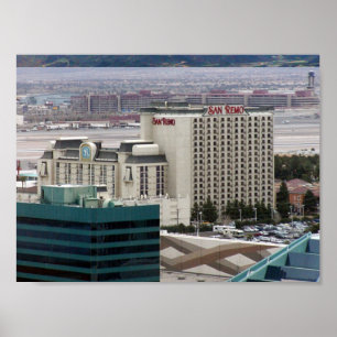 Poster San Remo Las Vegas