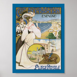 Poster San Sebastian