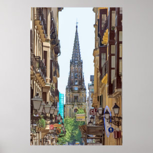 Poster San Sebastian. n° 13.