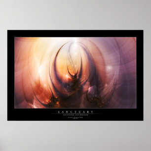 Poster Sanctuaire