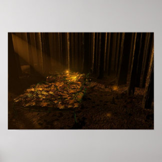Poster Sanctuaire