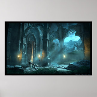 Poster Sanctuaire