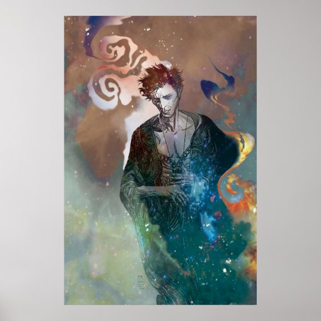 Poster Sandman Overture (Devant)